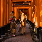 Kyoto, Fushimi Inari-Taisha